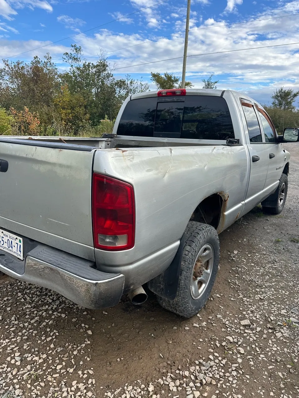 Ram 3500 2005 photo 3