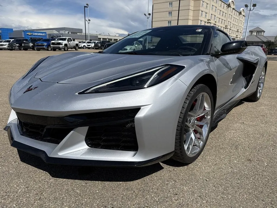 Chevrolet Corvette 2026 photo 4