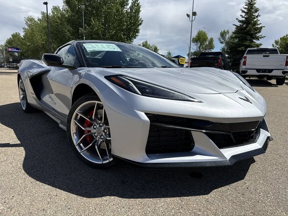 Chevrolet Corvette