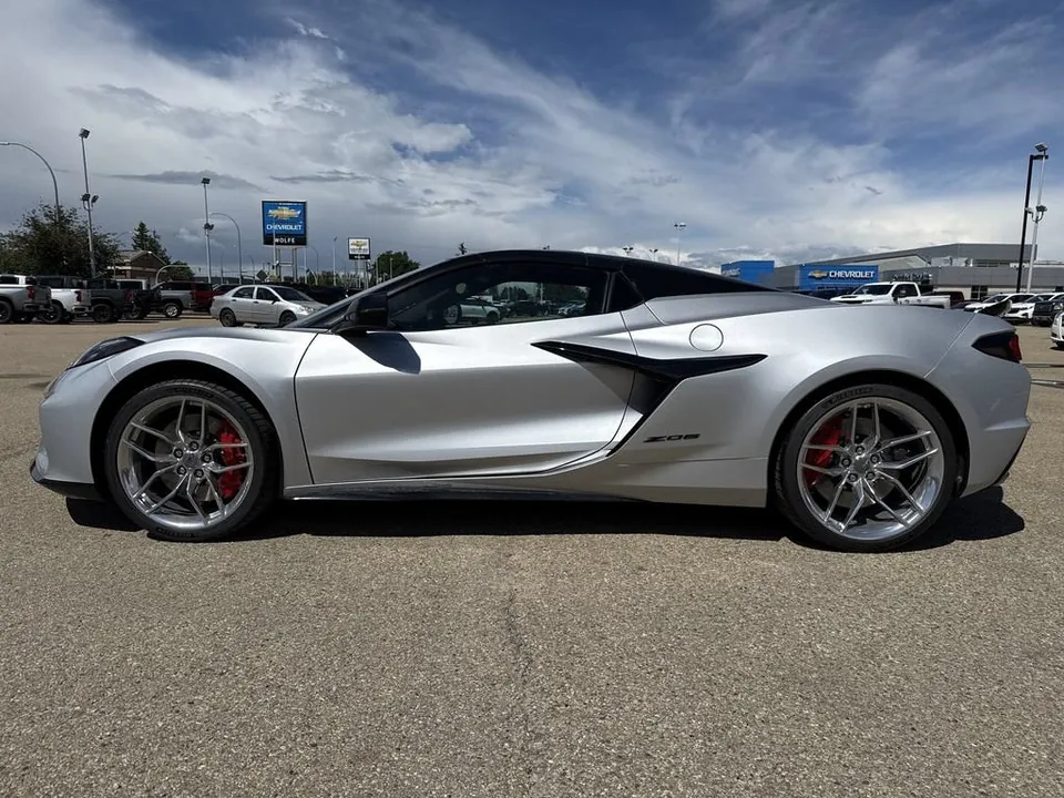 Chevrolet Corvette 2026 photo 5