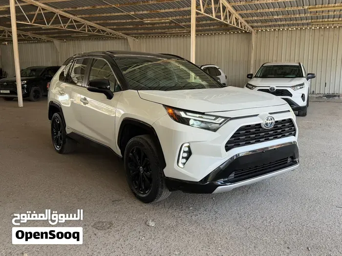 Toyota Rav4 2022 photo 4
