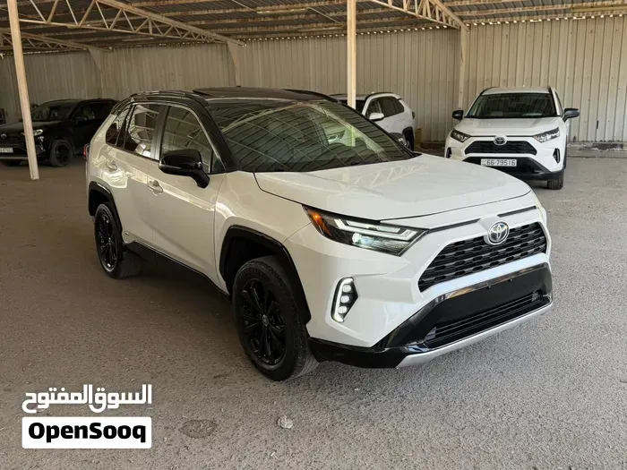 Toyota Rav4 2022 photo 3