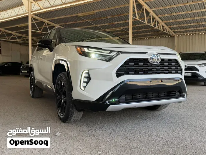 Toyota Rav4 2022 photo 2