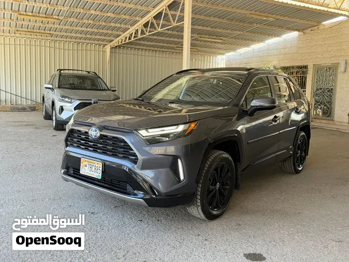 Toyota Rav4 2022 photo 5