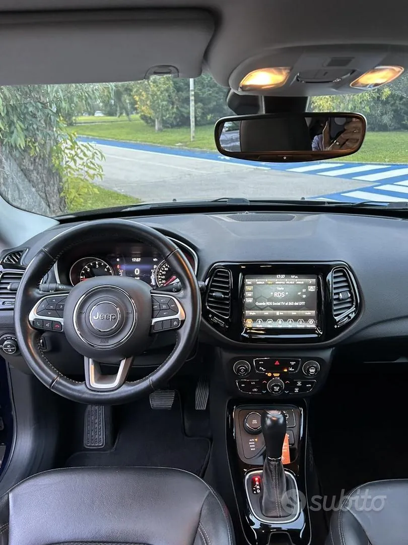 Jeep Compass 2019 photo 4