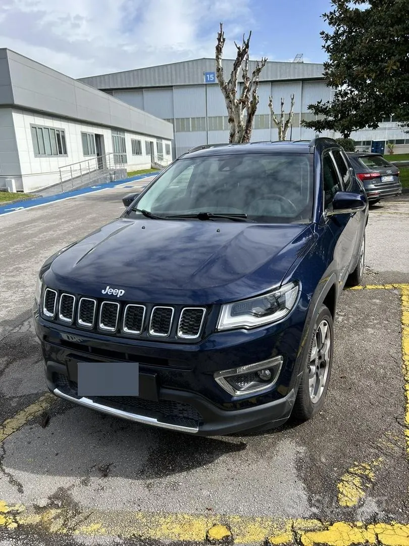 Jeep Compass 2019 photo 3