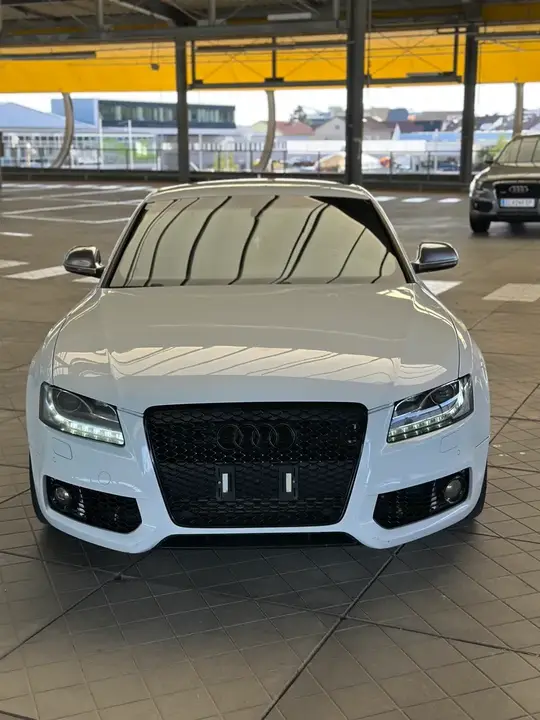 Audi A5 2007 photo 2
