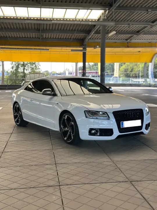 Audi A5 2007 photo 3