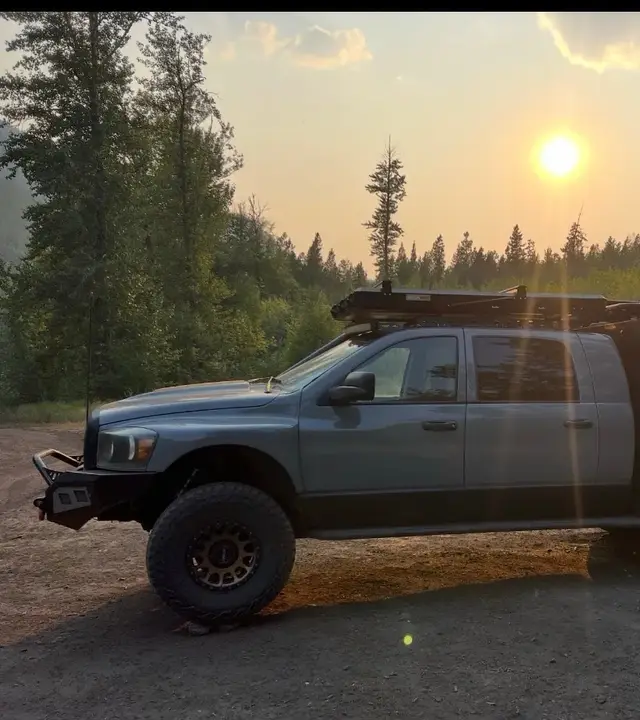 Dodge Ram 3500 2007 photo 2