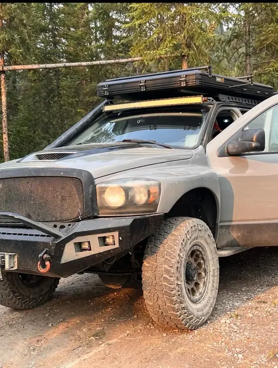 Dodge Ram 3500 2007 photo 4
