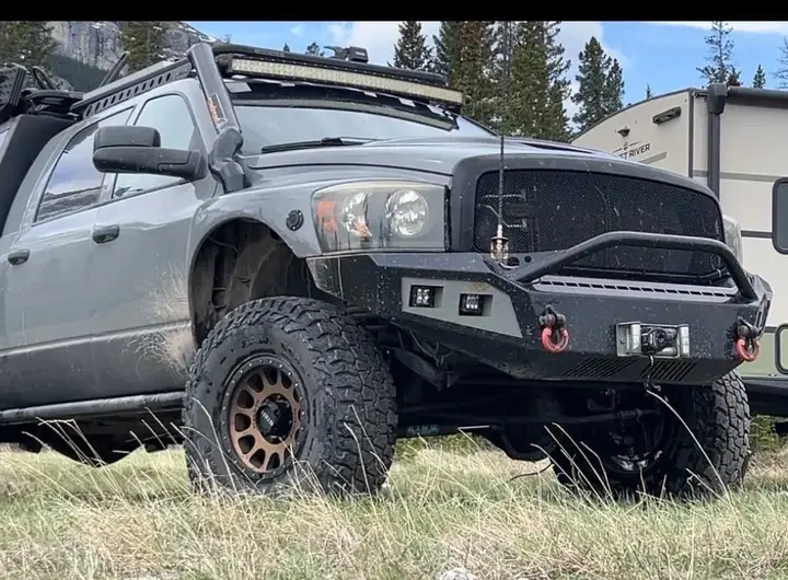 Dodge Ram 3500