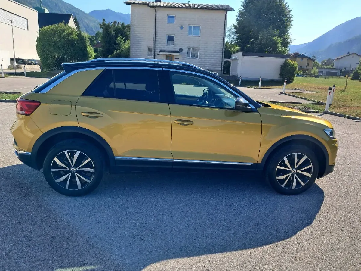 Volkswagen T-Roc 2018 photo 3