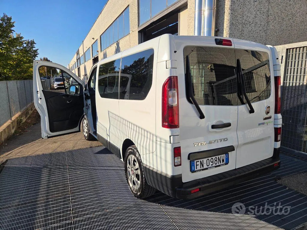 Fiat Talento 2018 photo 2