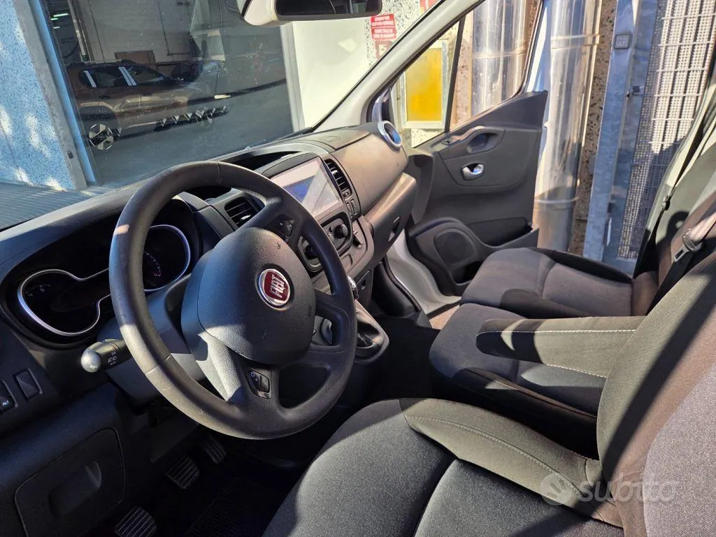 Fiat Talento 2018 photo 4