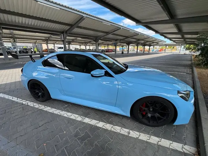 BMW M2 Coupé