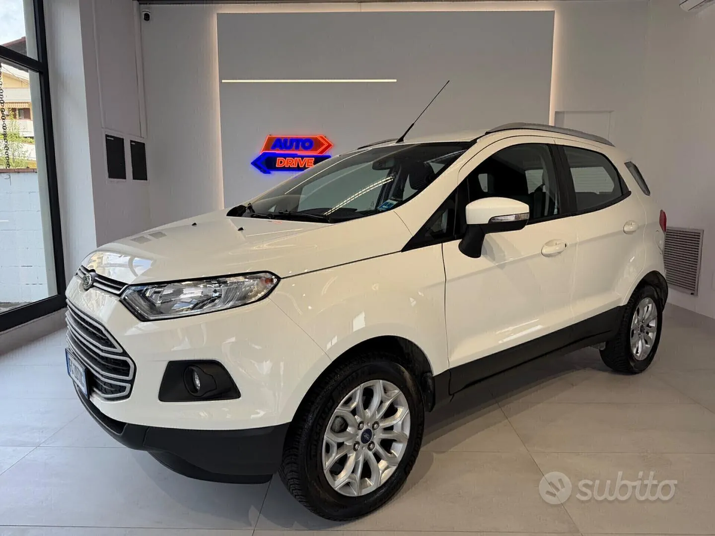 Ford Ecosport
