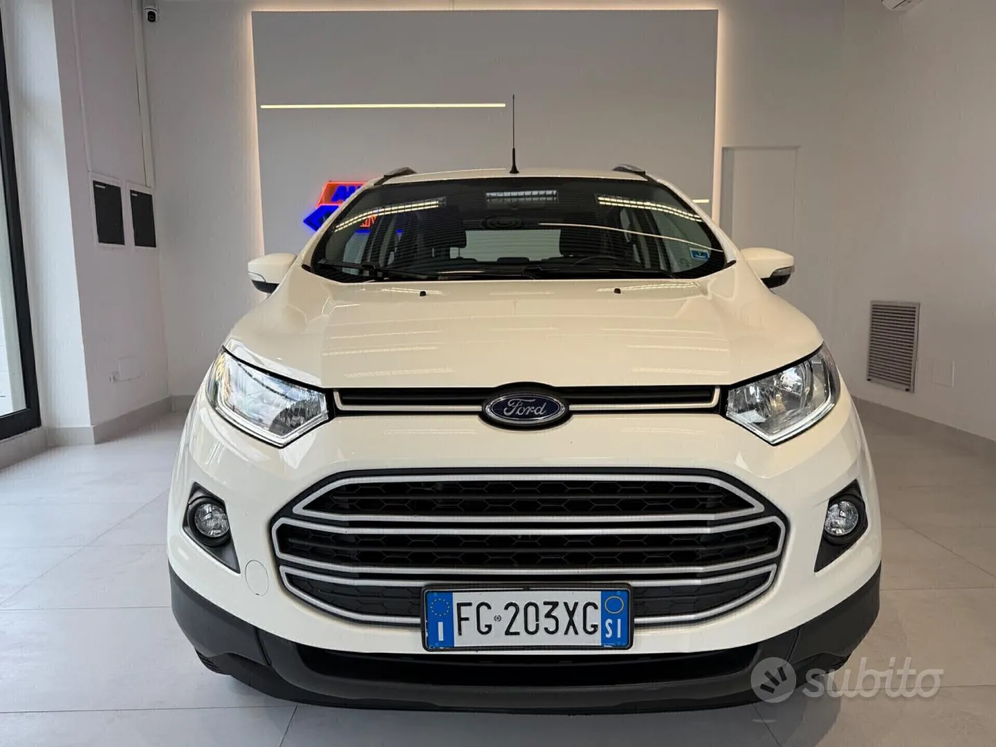 Ford Ecosport 2017 photo 2