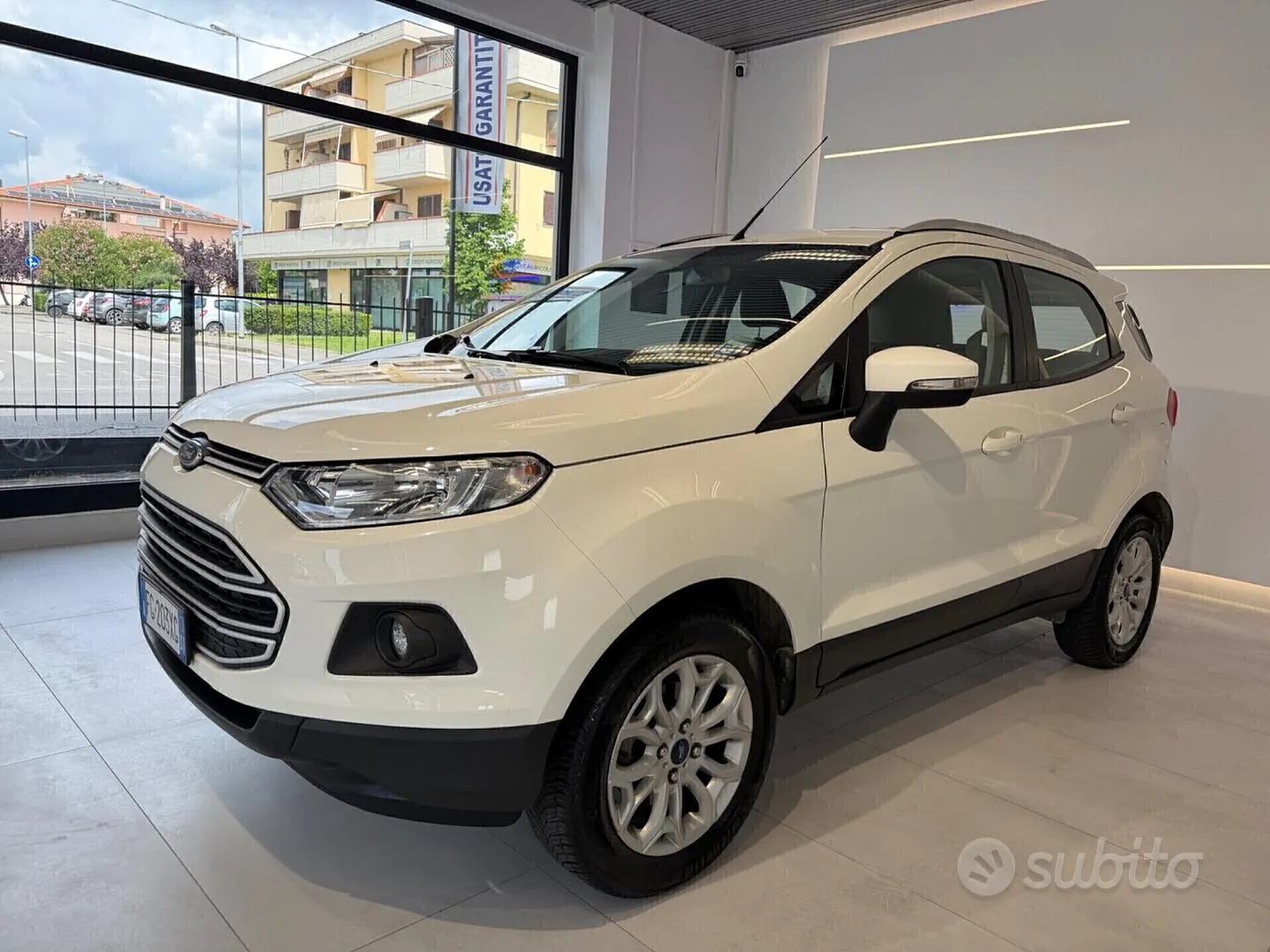 Ford Ecosport 2017 photo 4