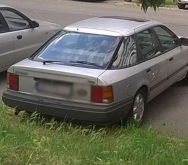Ford Scorpio