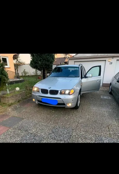 BMW X3