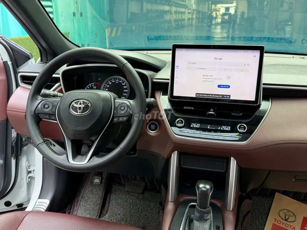 Toyota Corolla Cross 2021 photo 5