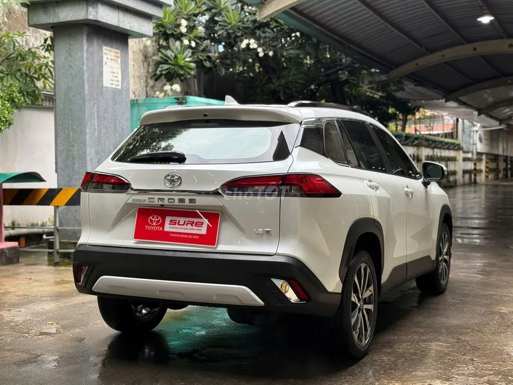 Toyota Corolla Cross 2021 photo 3