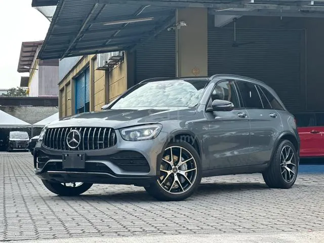 Mercedes-Benz Glc43 Amg