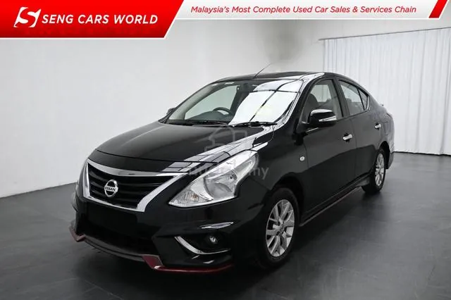 Nissan Almera