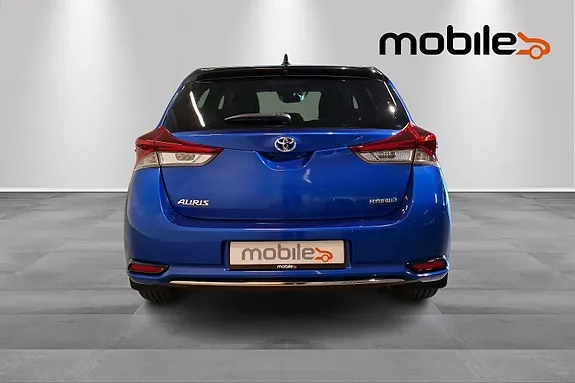 Toyota Auris 2018 photo 4