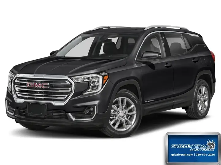 GMC Terrain