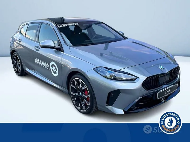 BMW 1 Series 2025 photo 4