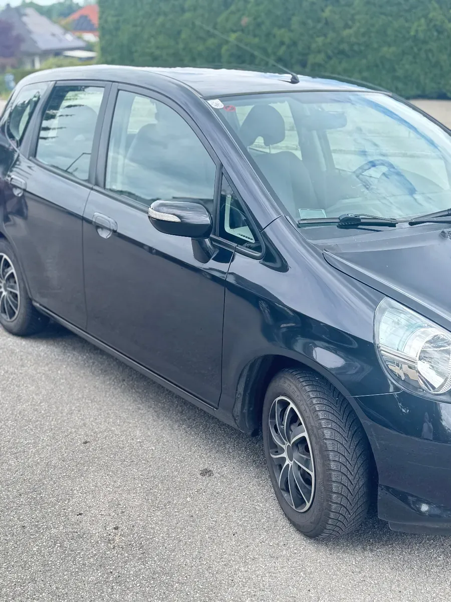Honda Jazz 2006 photo 3
