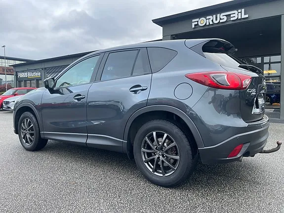 Mazda Cx-5 2013 photo 2