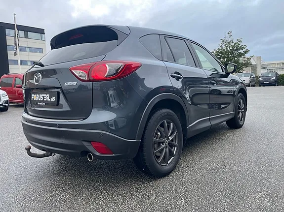 Mazda Cx-5 2013 photo 4