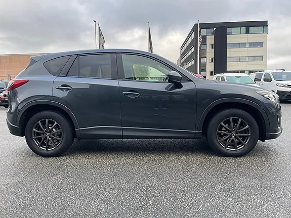 Mazda Cx-5 2013 photo 5
