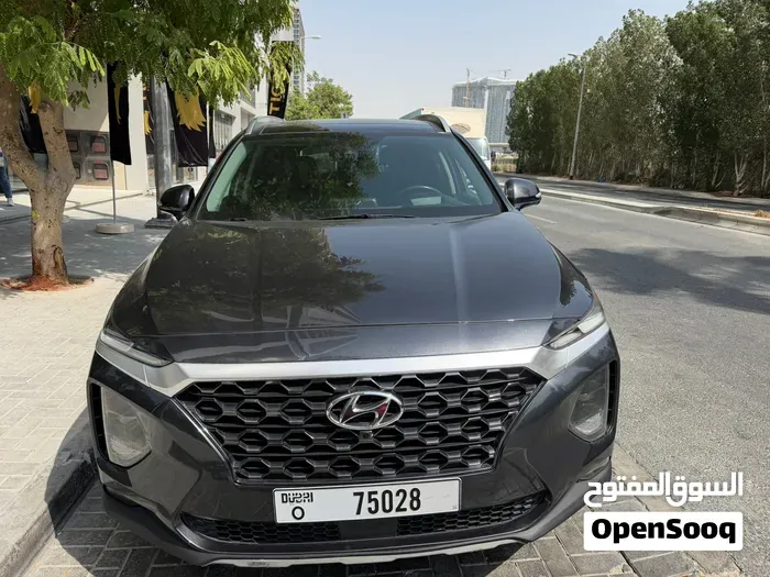 Hyundai Santa Fe 2020 photo 2