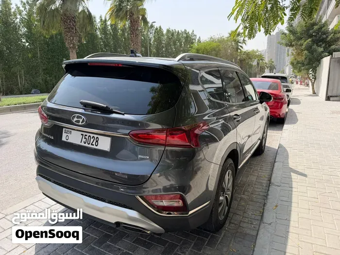 Hyundai Santa Fe 2020 photo 3