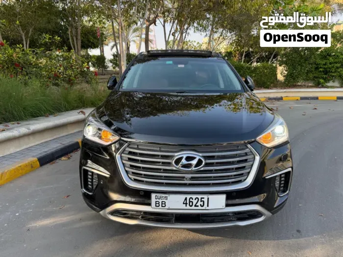 Hyundai Santa Fe 2020 photo 5