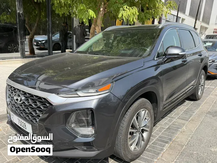 Hyundai Santa Fe 2020 photo 4