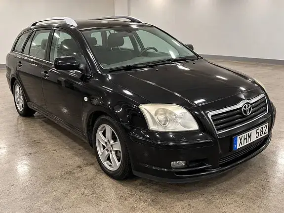 Toyota Avensis 2006 photo 2