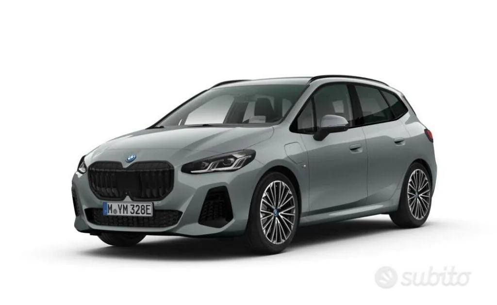 BMW 2 Series Active Tourer