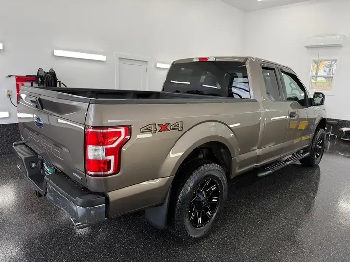 Ford F-150 2020 photo 5