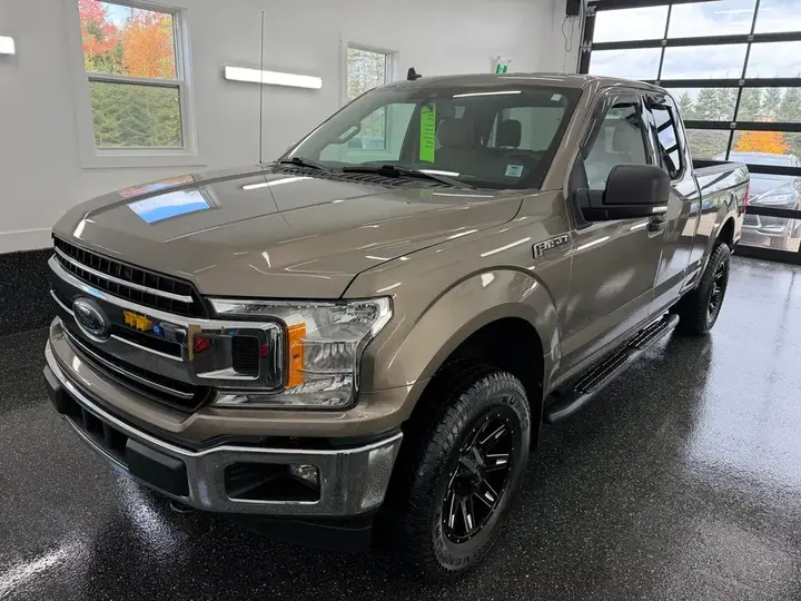Ford F-150