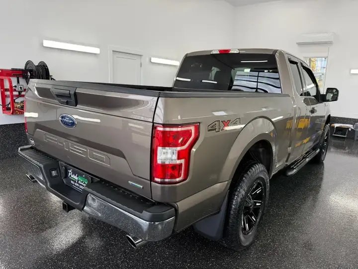 Ford F-150 2020 photo 4