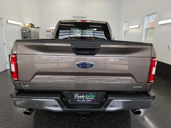 Ford F-150 2020 photo 3