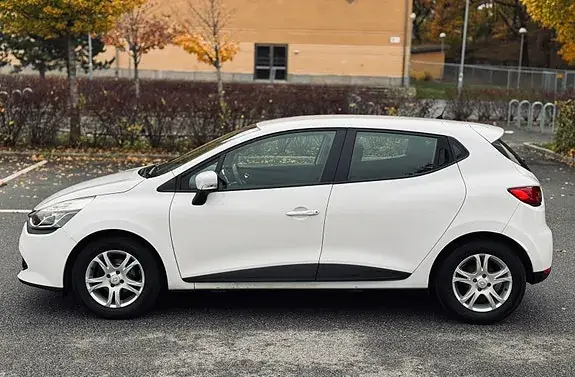 Renault Clio 2014 photo 2