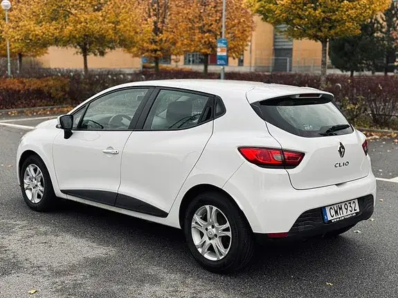 Renault Clio 2014 photo 3