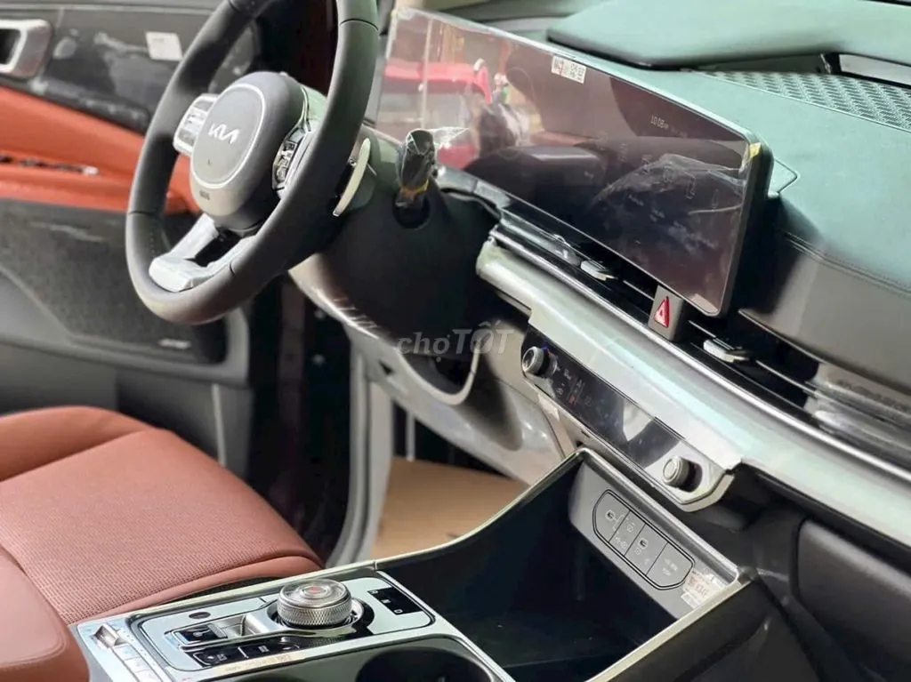 Kia Carnival 2025 photo 5