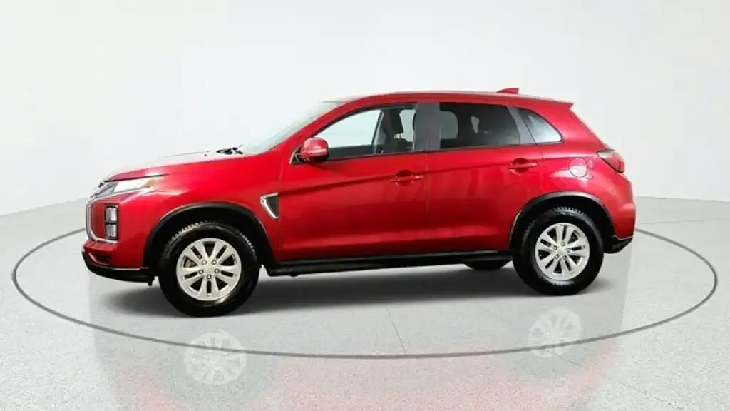 Mitsubishi Rvr 2021 photo 5