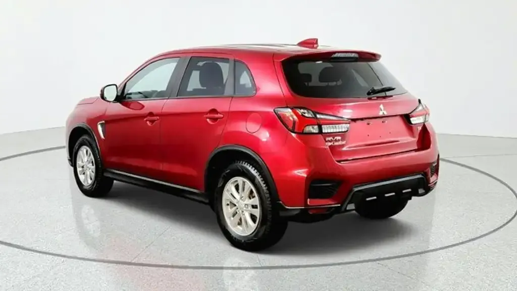 Mitsubishi Rvr 2021 photo 4